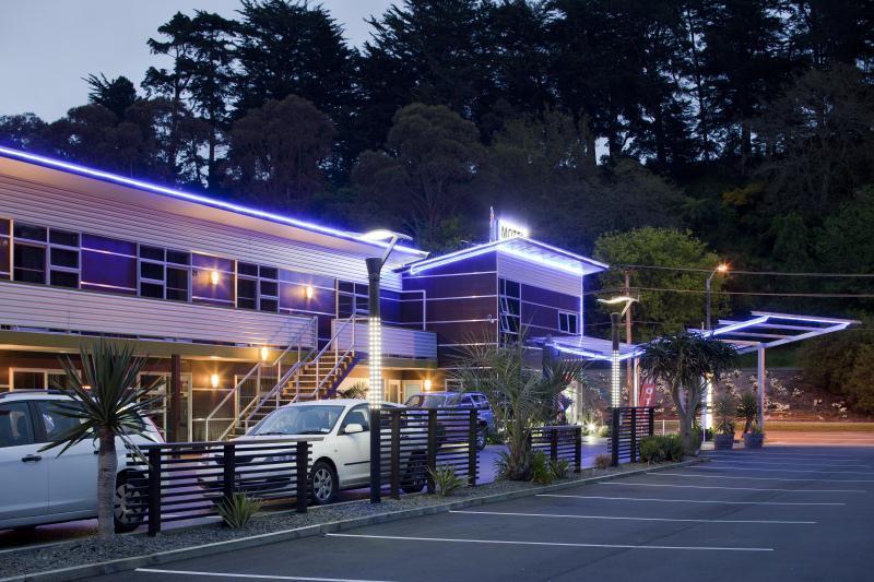 151 On London Motel & Conference Centre Whanganui Exterior photo