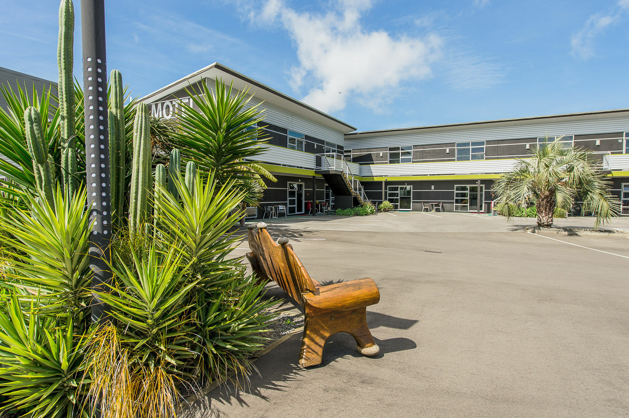 151 On London Motel & Conference Centre Whanganui Exterior photo